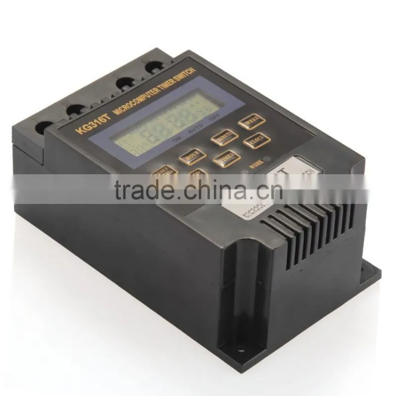 KG316T microcomputer timer switch