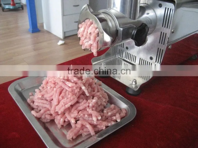 BR001A #8 stainless steel electric meat grinder with CE and ETL test
