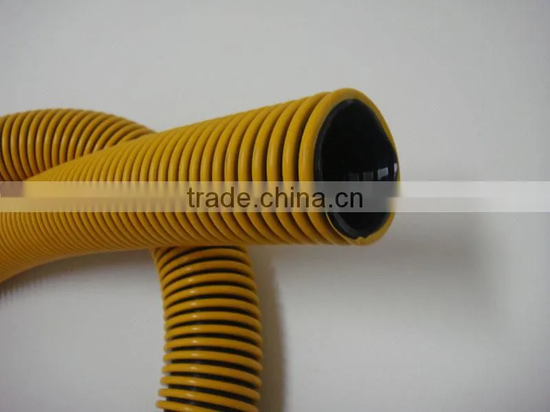 flexible suction pipe