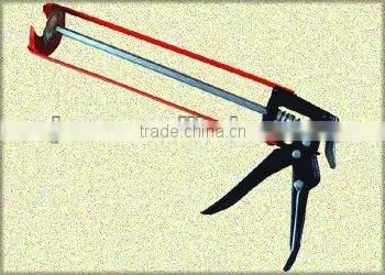 Aluminium handle dia.7.8mm rod caulking gun