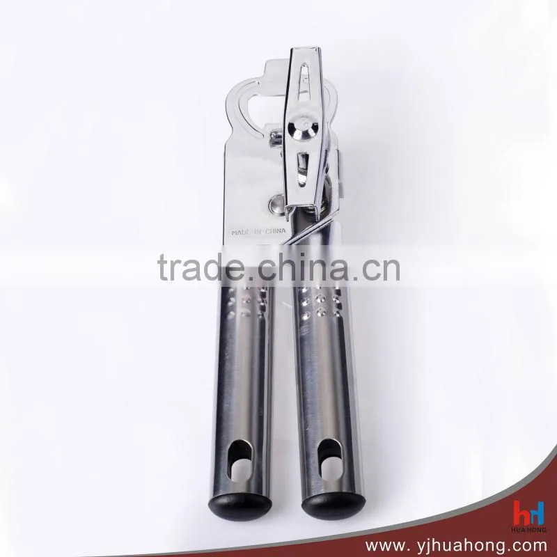 Hot sale good quality safety pp handle can opener HCO-11B