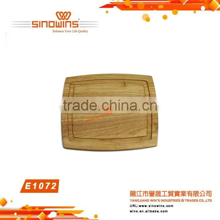 E1072 Wholesale Wooden Cutting Board Marble Chopping board