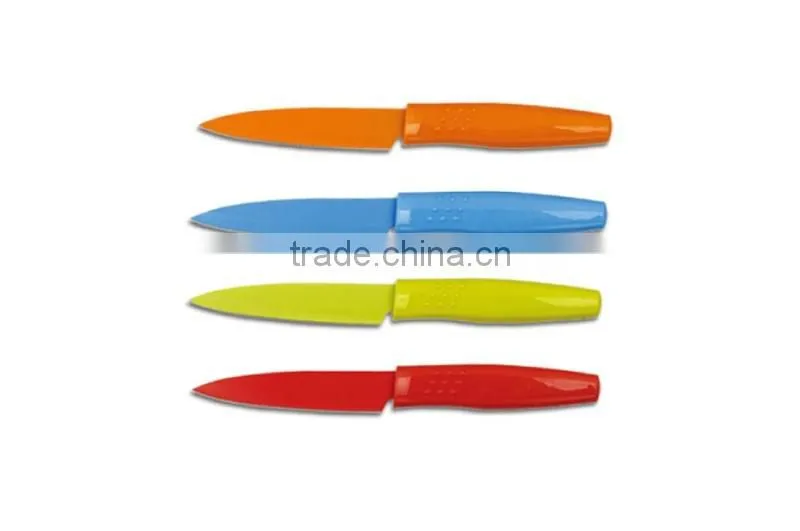 Wholesale Stainless Steel Fruit Paring Knife