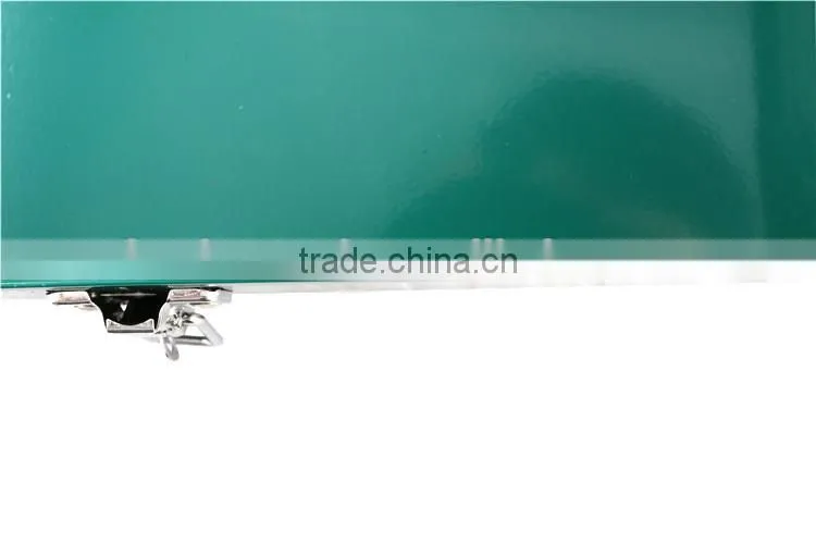 Double Layer Portable Metal Tool Box