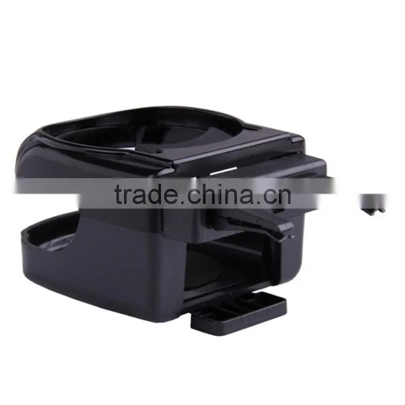 Universal Plastic Auto Car Vehicle Coffee Drink Bottle Cup Holder