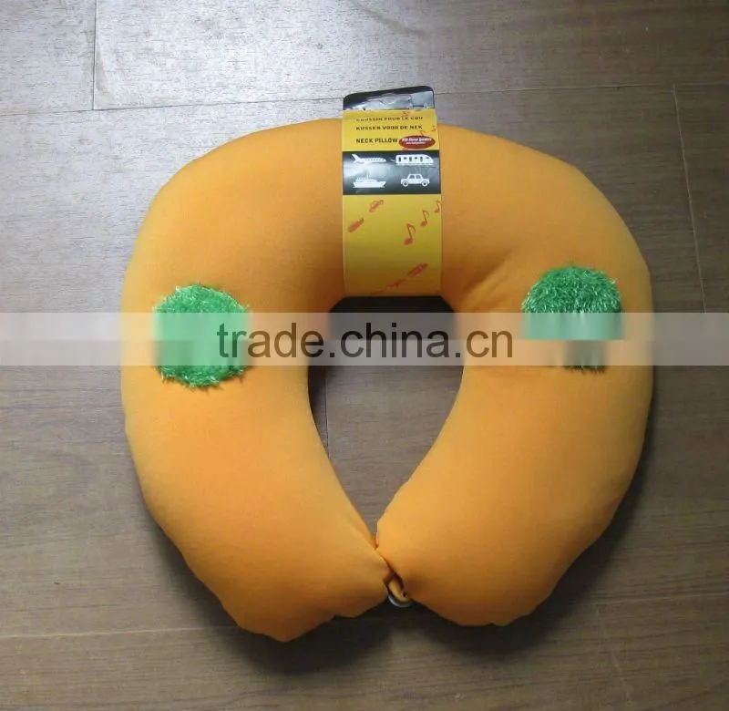 Travel Pillow with Speakers