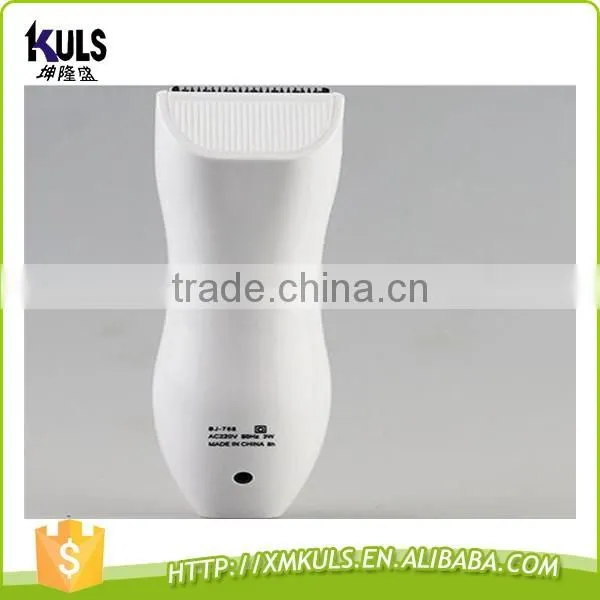 High quality movable blade electric rechargeable pet clippers dog Shaver shaving the dog hair clippers