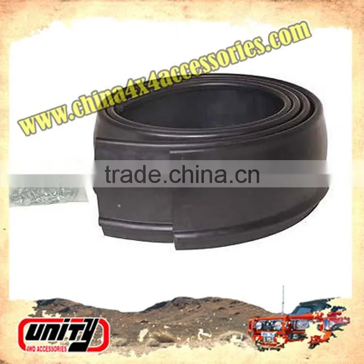 uaz 4x4 UNITY4WD OEM wholesale rubber fender 4x4 accessories