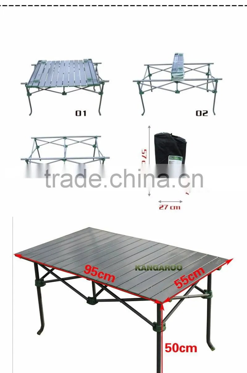 Folding Lounge Chair Outdoor Chair With Adjustable Legs