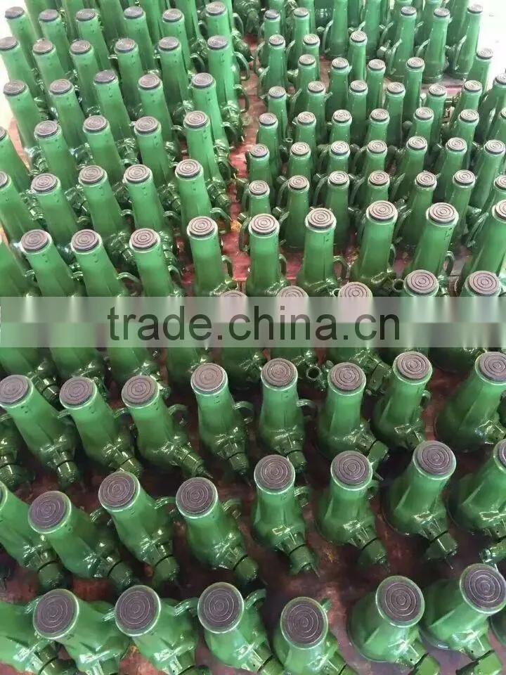 Manual Screw Jack Lifting Jack