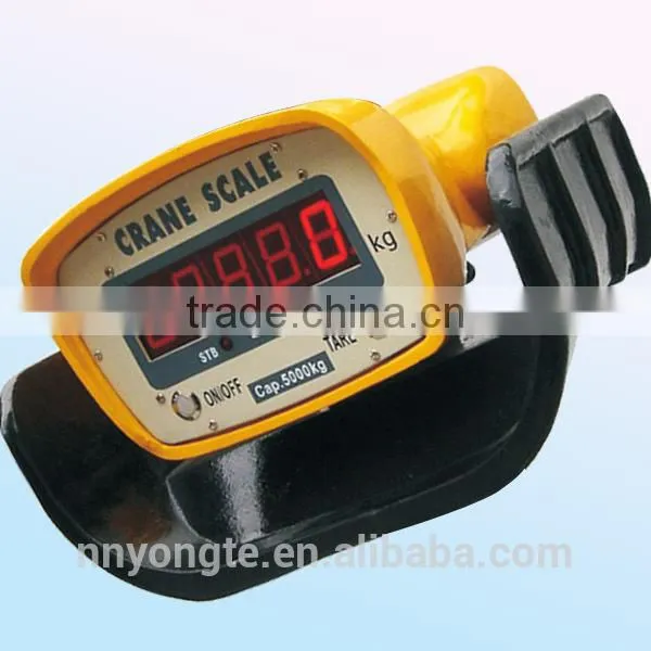 Industrial Digital Scale Hanging Scale With Hook