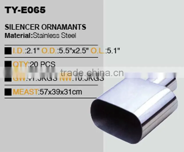 auto welding muffler