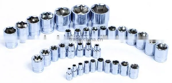 CF598701 26cs 3/4"drive socket and auto repair tool box set