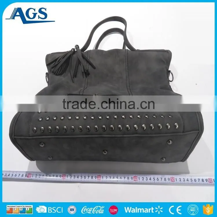 2017 Trendy girl wholesale handbag china