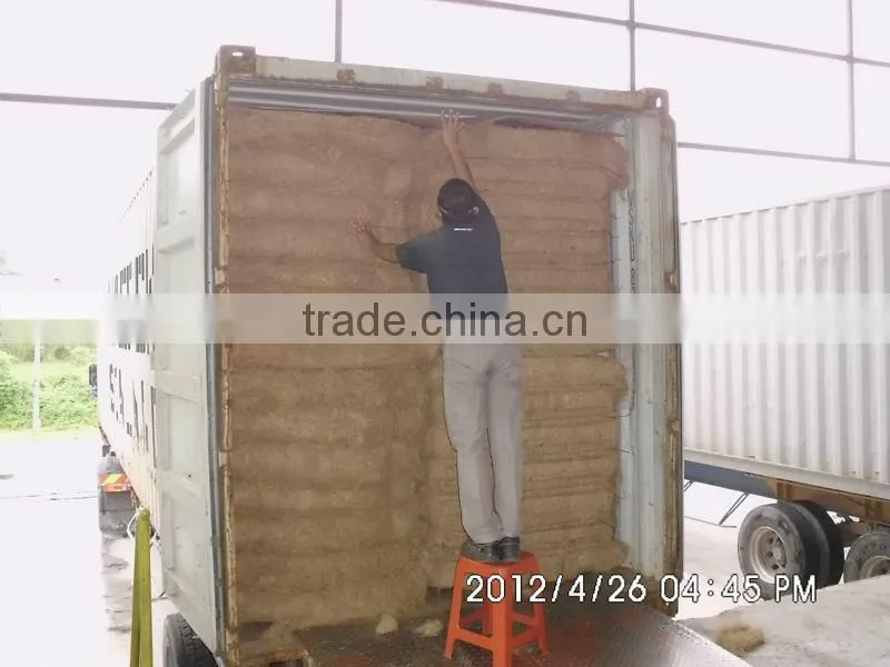 Oil Palm EFB Fiber For Mattress