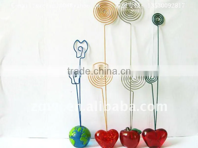 Good-looking finishing Nameplate brand reminding and promotion gift bookmark