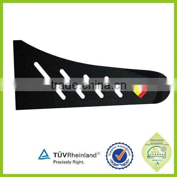 wrist elastic sleeve tab band with hook and loop