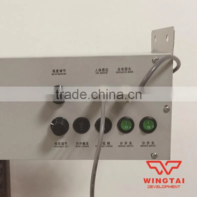 Multi-union fixed LED Stroboscope For Printing, Packing Machine