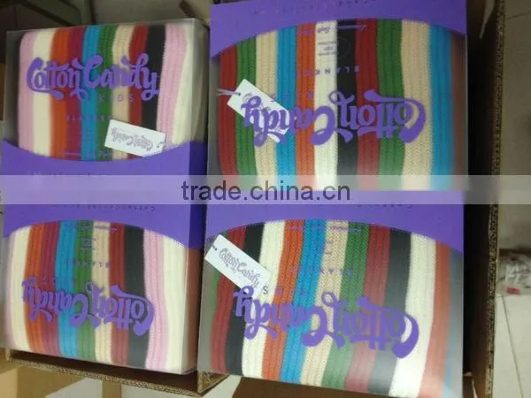 Readymade Picnic Camping Washable Travel Wool Blanket Australia