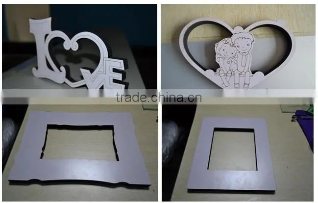 wood picture framing laser cutting machine