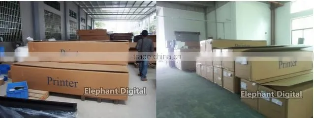 Guangzhou 5113 head large format eco solvent printer for sale