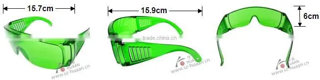 Antifogging and Anti-UV safety spectacles for eye protection