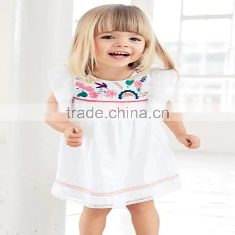 Wholesale cotton short shorts baby clothes children's boutique pink ruffle children's shorts