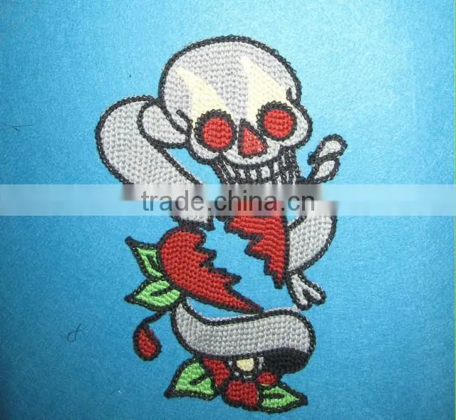 animal patch for kid's clothing