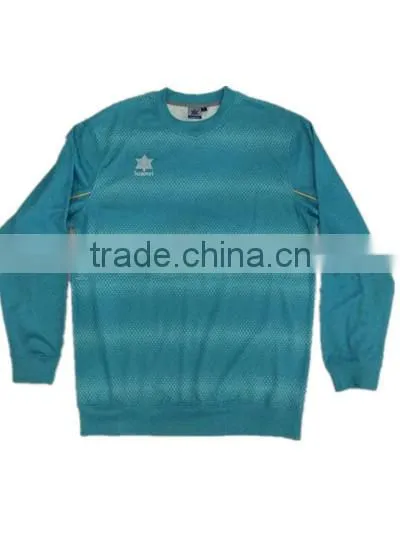 Men Long Sleeve Sport T-shirt jogging wear