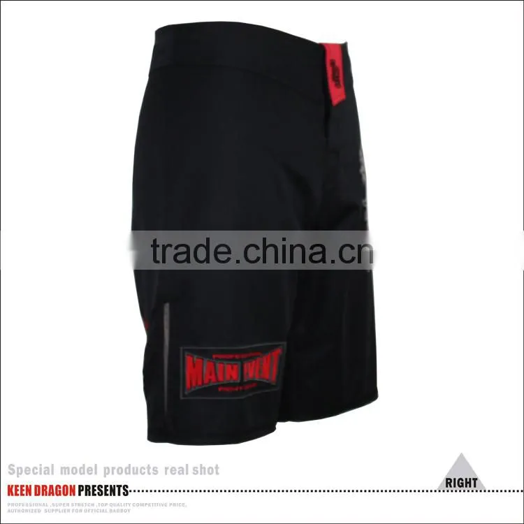 MMA Fight Shorts Wear Customized In Sublimation gym short