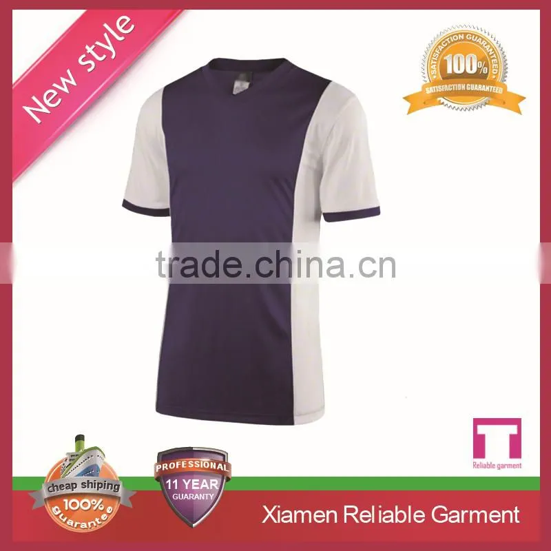 2016 Hot sale high quality cheap maillot football wholesale China factory