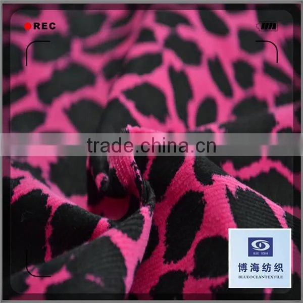 High quality cotton corduroy fabric
