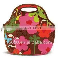 hot sale high quality Neoprene lunch bag