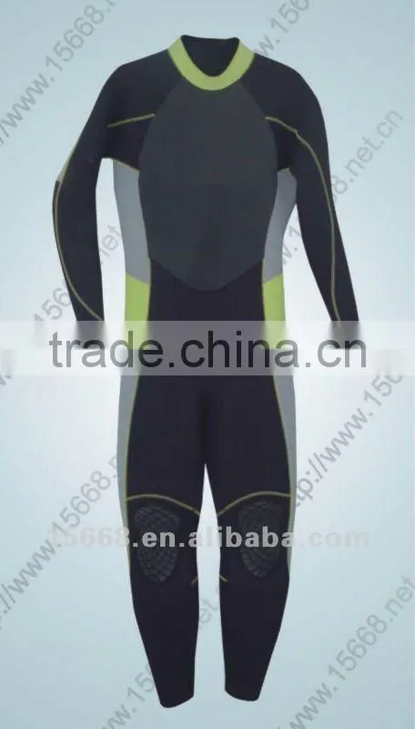neoprene custom excel wetsuit