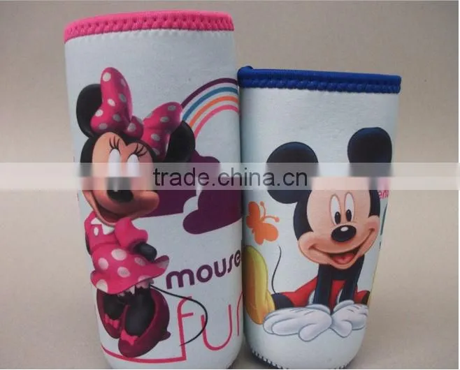 GR-B0317 high quality wholesale neoprene bottle holder