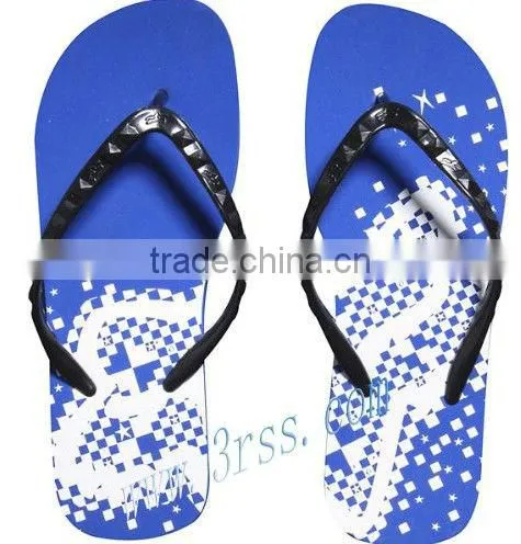 sexy men flip flops made in china