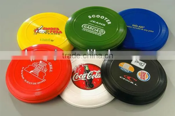 PP Plastic frisbee