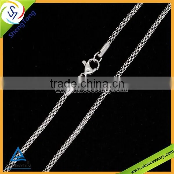 Necklace Chain Use Various Design Jewerly Chain