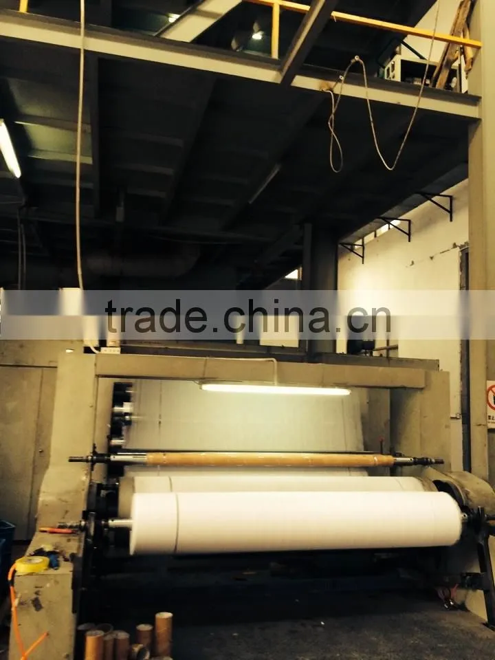 PP spunbond nonwoven production line