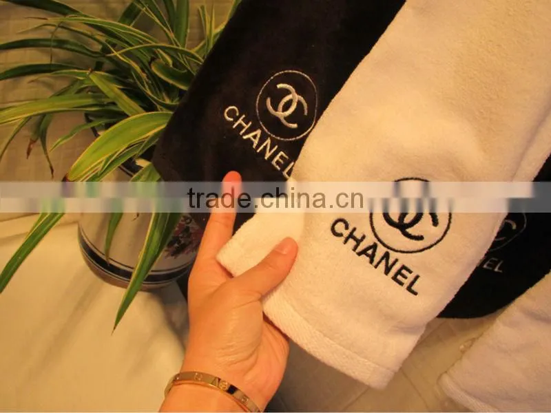 gym towel with logo
