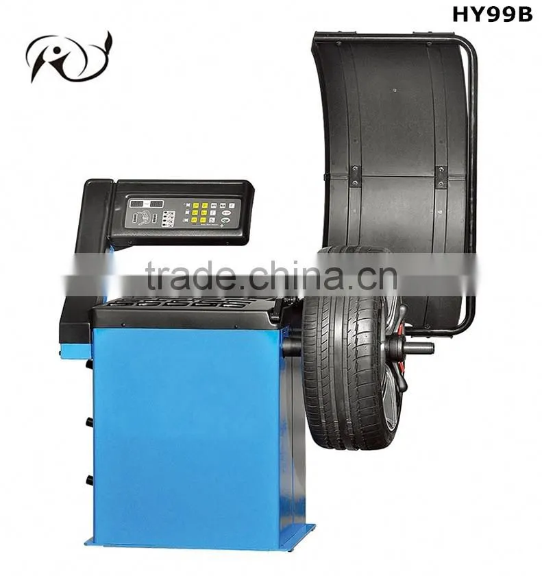 Haya wheel balancer/used wheel balancer/balancing machine