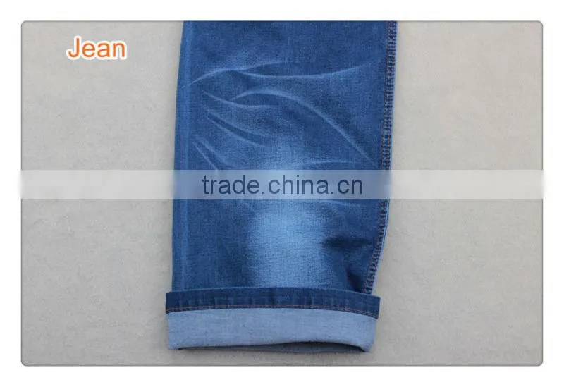 8.5OZ ancient cotton indigo denim jeans fabric