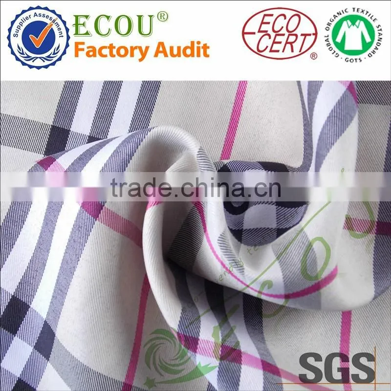 100% polyester fabric thin twill polyester cheap polyester fabric in stock