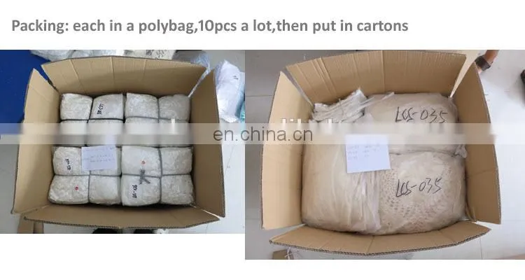 Wholesale Custom Striped Throw Pillow Bedding Sets