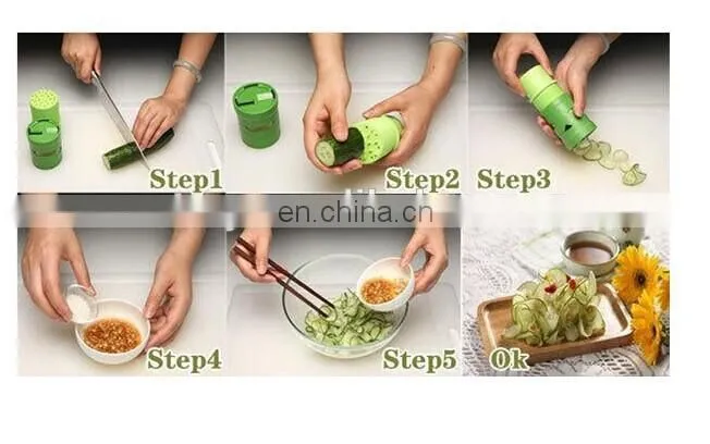Manual Vegetable Slicer