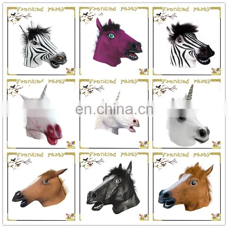 wholesales party plastic PVC Eye mask FGM-0139