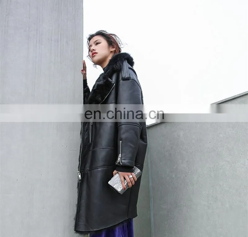 High Quality Fashion Spring Tuscan Leather Jacket Sheep Leather Jacket