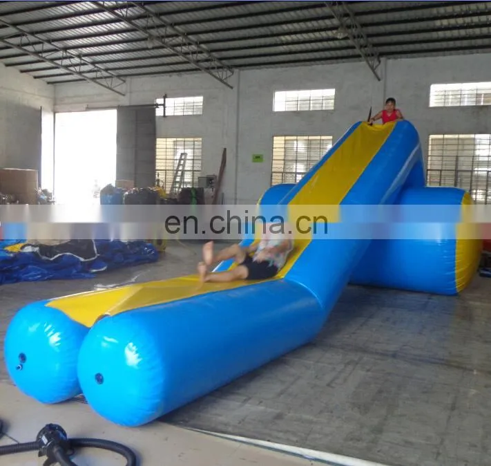 best quality commercial grade giant new design inflatable water slide for sale