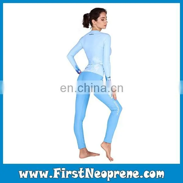 Beach Swim Tight In Stock Short Sleeve Rashguards