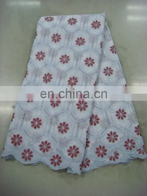 swiss cotton voile lace(D1-13)